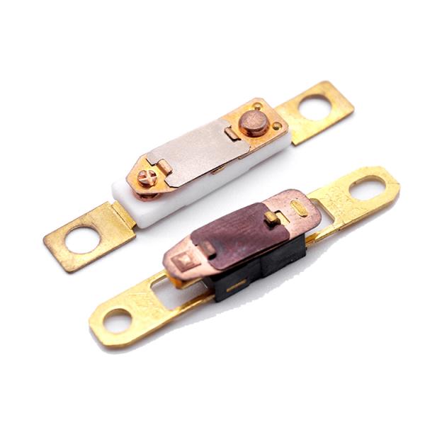 TA-08 ST-12 Bakelite Ceramic Auto Automatic Reset Bimetal Thermostat Thermal Cutoff Protector Switch for Hair Dryer Fan Heater