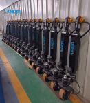 550/680mm Overall Width Forklift Truck Parts for Lifting Height 200mm