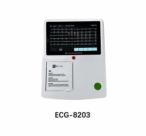 Wholesale Hospital Clinic 12 Lead Ecg Electrodes Machine Monitor Production 1 Channel from china suppliers