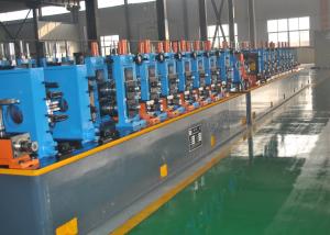 Wholesale High Frequency Welded Pipe Mill HG63x3.0mm Welded Tube Mill Machine Straight Electric from china suppliers