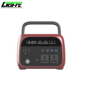 Wholesale 145Ah Pure Sine Wave Portable Power Stations, Reliable Multi Charging Ports Energy Storage System For Emergency from china suppliers