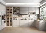 Luxury Modern Modular Prefab Built In Portable Outdoor Kitchen Cabinet Set