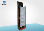 Hot Selling BBQ Supply Cardboard Floor Display