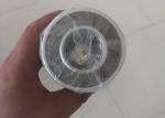 Silver SS304 Water Oil Filter Wire Mesh 80-1000um Corrosion Resistance　　