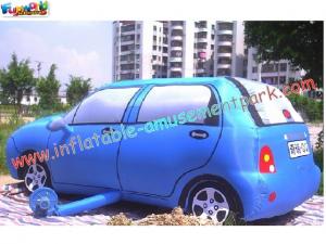 China Promotional Car Advertising Inflatables with PVC coated nylon material on sale