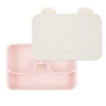Convenient Round Silicone Baby Feeder for Healthy and Safe Nutrient Delivery