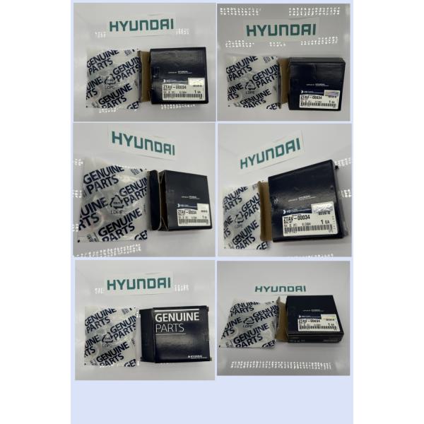 Original Parts ZTAV-00034 Oil Seal HYUNDAI O Ring Kit Box Excavator Repair Kit Box Rubber E200E-1