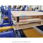 15Kw Euro Wooden Pallet Nailing Machine for Versatile Pallet