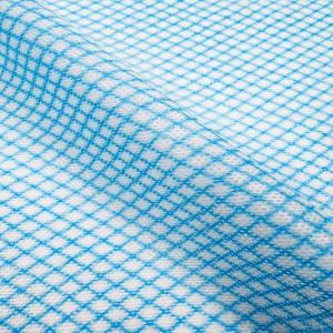 Wholesale Viscose Polyester Diamond Spunlace Nonwoven Fabrics 40gsm from china suppliers