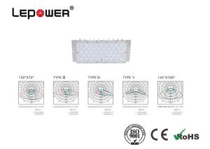Wholesale IP68 LED Street Light Components Fan Channel Thermal No Mercury Pollution from china suppliers