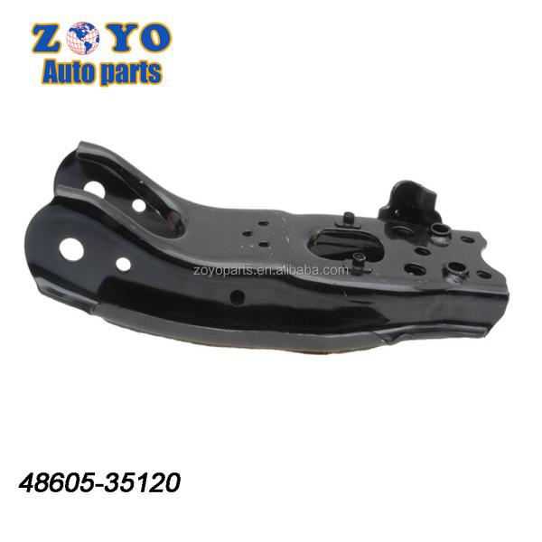 Moog No. RK641528 RK641527 Control Arm for Toyota HILUX V Pickup 2006 48605-35171 OE NO