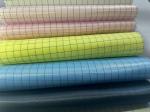 Anti Static Conductive 65% Polyester 35% Cotton Twill Fabric For Esd Clothing