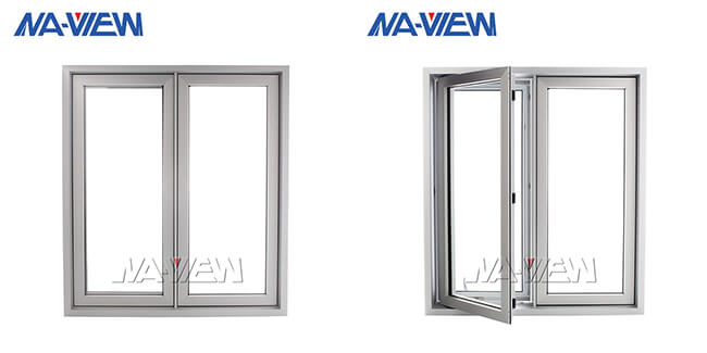 casement style windows  