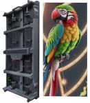 P3.91 Indoor Outdoor Stage Rental LED Display 500X1000mm Cabinet for Fixed Floor