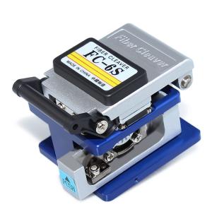 Wholesale Outdoor FTTX Network 125um 36000 Fiber Cutter Cleaver from china suppliers