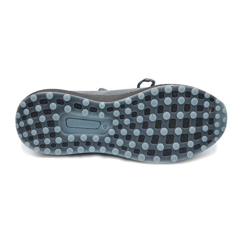 Euro 37-47 Campela Lining CE Work Shoes with Steel Toe Cap and Fly Knitting Fabric