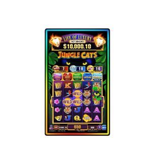 Wholesale Skill Game PCB Board Multiple Games Life Of Luxury Hot Diamond 2in1 For Gameroom from china suppliers