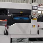 Corrugated Creasing And Die Cutting Machine Carton Box Die Cutter