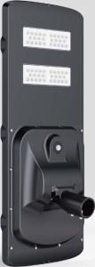 Wholesale 80w Street Light Housing 2700k 5050 Chip And Battery 1 Module Solar 15degree Adjustable from china suppliers