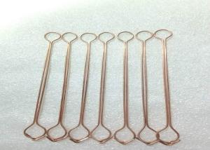 Wholesale Galvanized Soft 1.0mm 16cm 20cm Copper Tie Wire from china suppliers