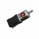 24V NEMA17 Brushless DC Electric Motor Square Body Planetary Gearbox Motor
