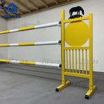Lightweight Durable Horse Jumps Equipment For Equestrian