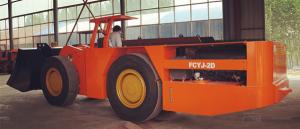 Wholesale FCYJ-2D Load Haul dumper for sale from china suppliers
