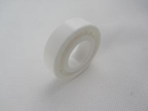 Wholesale low friction full hybrid zro2 white si3n4 black 638 ceramic bearing Deep Groove Ball Bearings from china suppliers