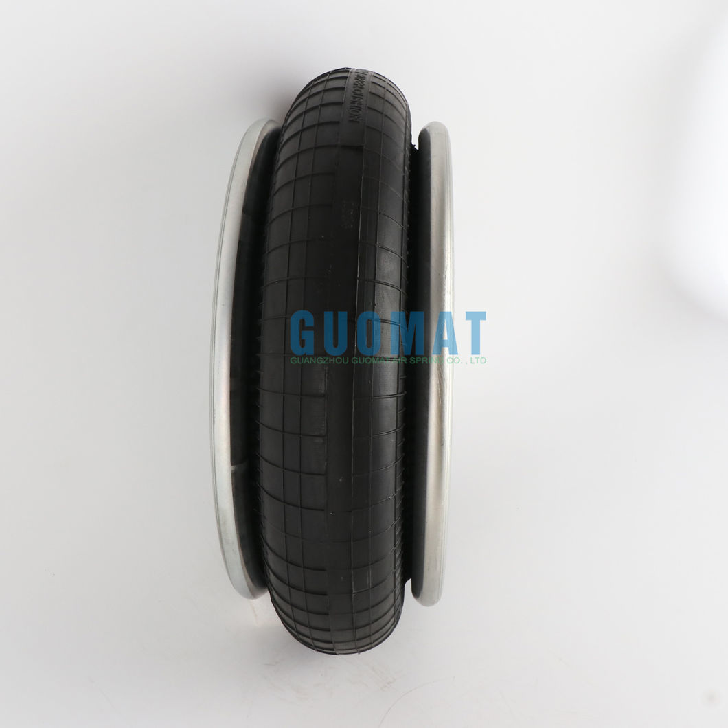 1b14-372 Goodyear Air Springs Single Convoluted Air Spring USA Original Big Suspension for Machine