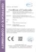 QINGDAO OSET INTERNATIONAL TRADING CO., LTD. Certifications