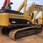 Original Catpillar Used Best Work Condition Used Excavator Cheap Cat Excavator