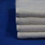Hospital Azo Free White Beach Towels Bulk