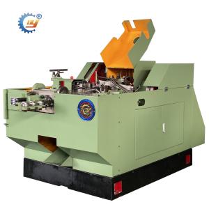 Wholesale Heading One Die Two Blow Rivet Screw Nail Making Machine from china suppliers