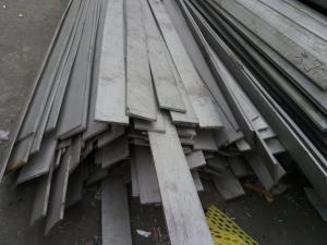 Wholesale 0.5mm-150mm Thickness Stainless Steel Flat Bar / 201,202,301,304,304L,309S,310S,316,316T from china suppliers