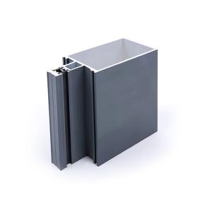 Wholesale 6000 Series Aluminum Glass Curtain Wall Frame Unitized Curtain Wall Accessories from china suppliers
