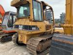 Original Japan D5G LGP Used Caterpillar Bulldozer Stable Operation Fuel
