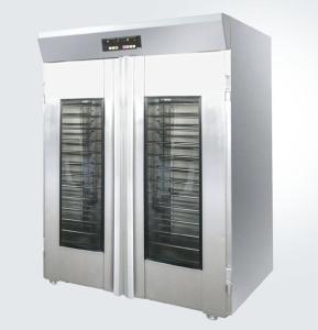 Wholesale Yasur 32 Tray Bakery Retarder Provers Reach In Type Dough Proofer Fermenter 18&quot;X26&quot; Tray 2kw Glass Door from china suppliers