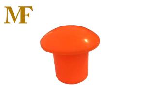 Wholesale Building Customized Product Plastic Safety Rebar End Cap ISO9001 Certification from china suppliers