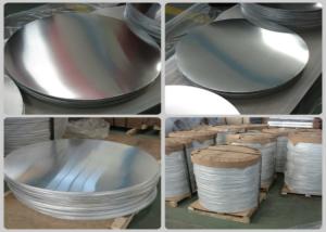 Wholesale PVC Decoration Aluminium Round Discs Flat Plate Aluminium Round Sheet from china suppliers