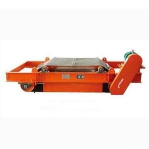 Wholesale 750 KG Overband Magnetic Separator for Conveyor Belt Spare Parts Supply Anytime Offered from china suppliers