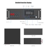 High Voltage 48V 51.2V 70Ah 100Ah 1kw 5kw 10kw 50kw Multi-function Rack Mounted