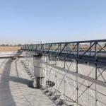 Stainless Steel Suspended Central Drive Mud Scraper Municipal Sewage Treatment