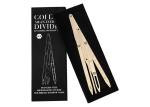 Microblading Tattoo Accessories 4 Prong SS Golden Mean Calipers