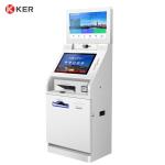 OEM Customized Smart Touch Screen Health Multifunction Self Service Report