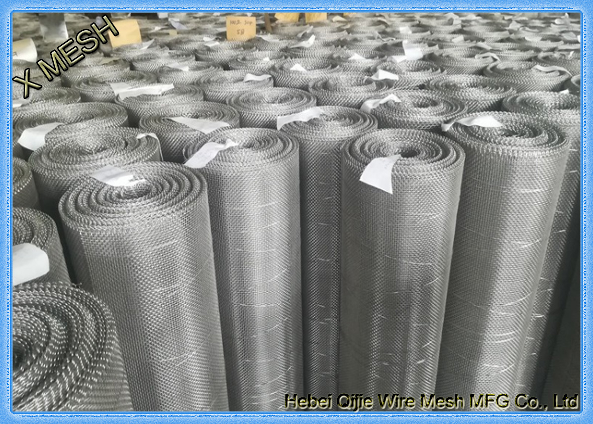 stainless steel wire mesh