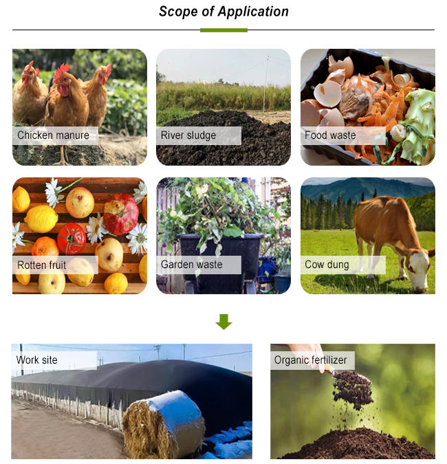 compost facility equipment
