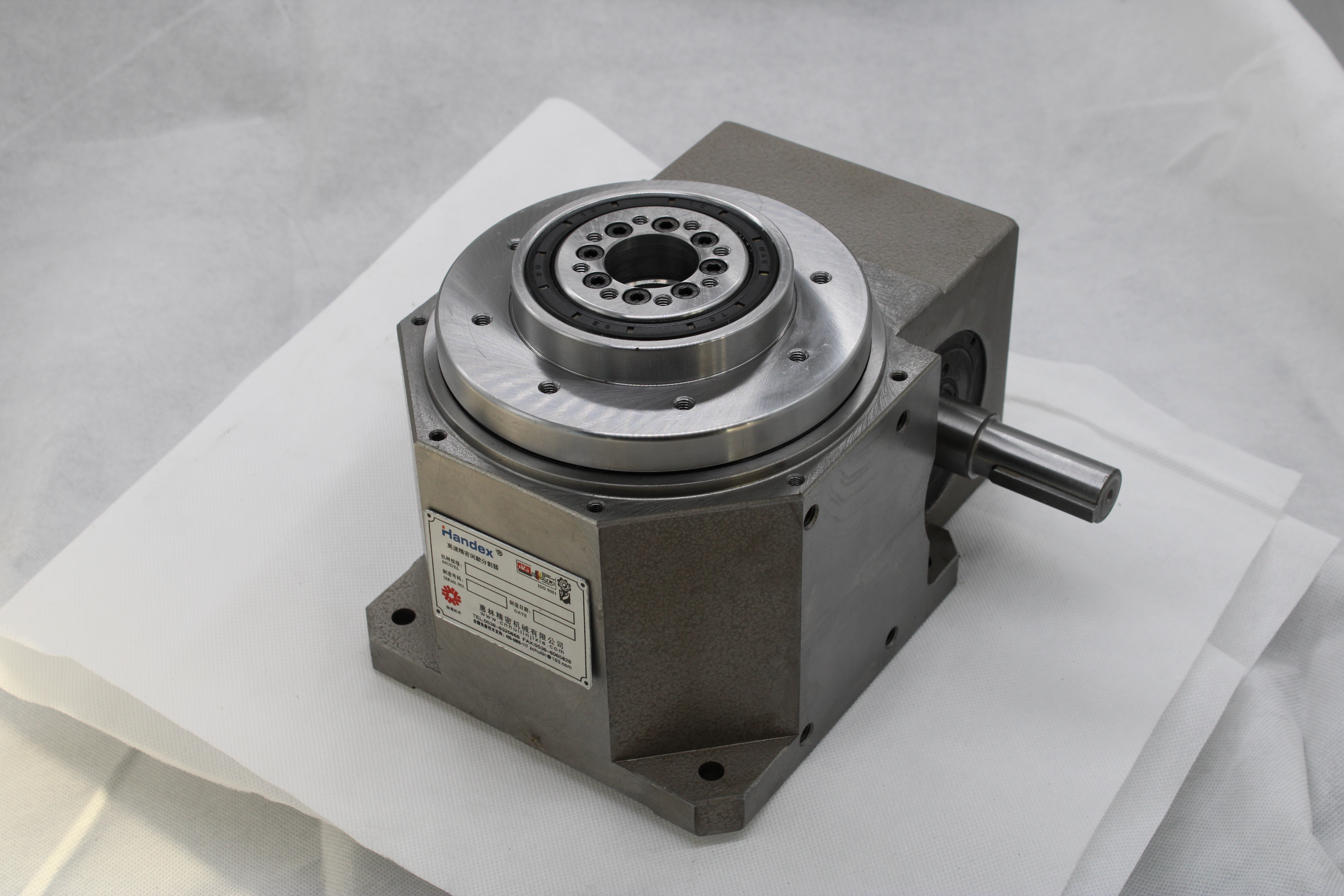 110dt Desktop Cam Indexer Platform Cam Indexing Drive Sample Acceptable