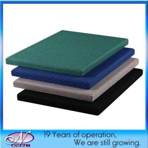 Wholesale Fiberglass Wall Panel for Cinema Kitchen and Bathroom Enhance Acoustic Performance from china suppliers