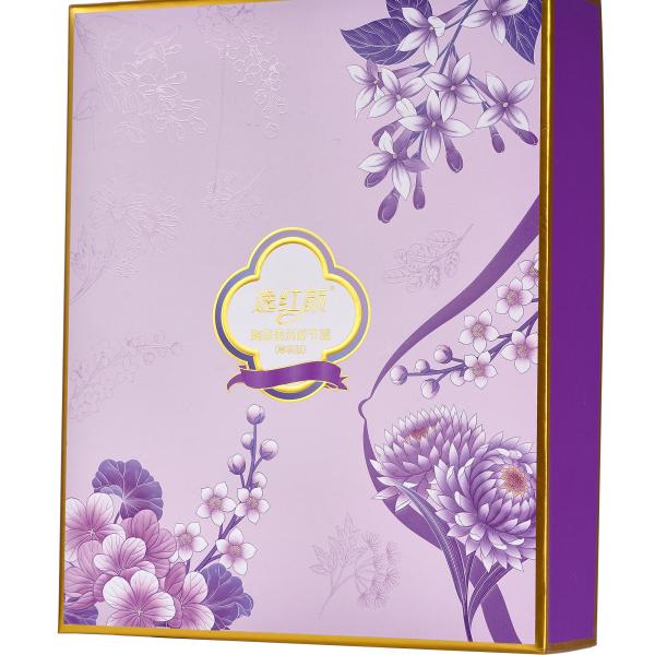 Custom Accessories Eco-Friendly Box for Luxurious Face Cream Skincare Serum