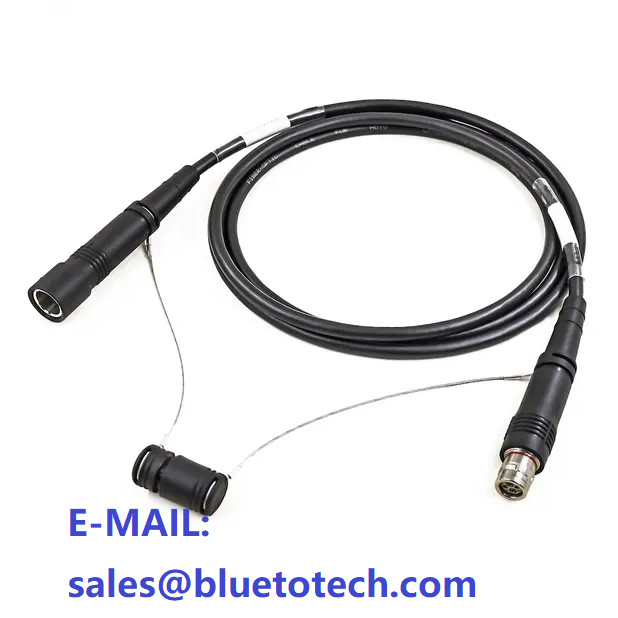 3K93C 2 Fiber 2 Power Electric Hybrid Cable Outdoor Fiber Optic Hybrid Patch Cord